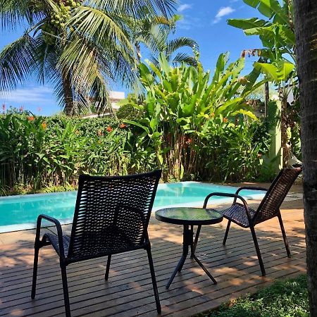 Jatai Guest House อูบาตูบา ภายนอก รูปภาพ