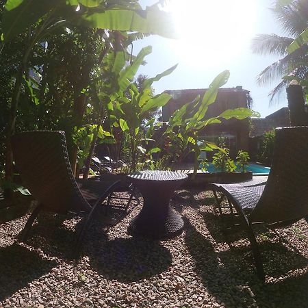 Jatai Guest House อูบาตูบา ภายนอก รูปภาพ