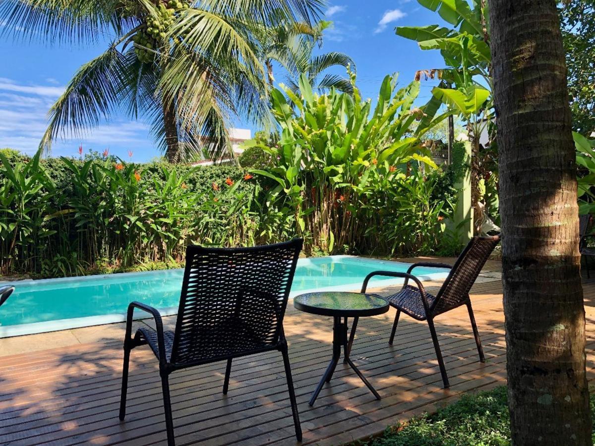 Jatai Guest House อูบาตูบา ภายนอก รูปภาพ