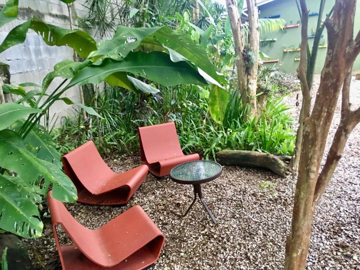 Jatai Guest House อูบาตูบา ภายนอก รูปภาพ