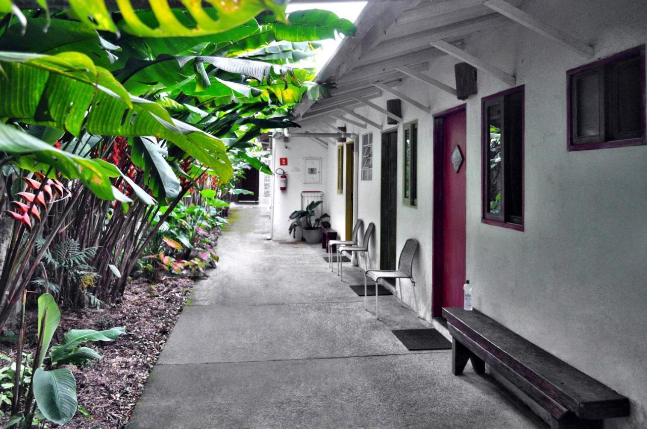 Jatai Guest House อูบาตูบา ภายนอก รูปภาพ