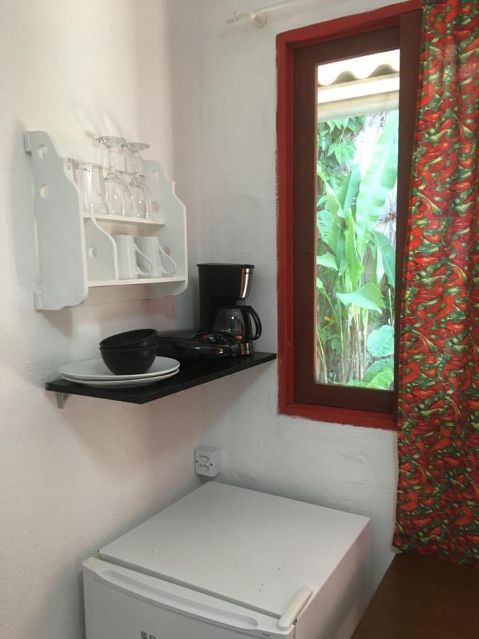 Jatai Guest House อูบาตูบา ภายนอก รูปภาพ