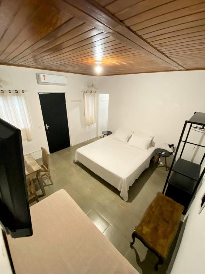 Jatai Guest House อูบาตูบา ภายนอก รูปภาพ