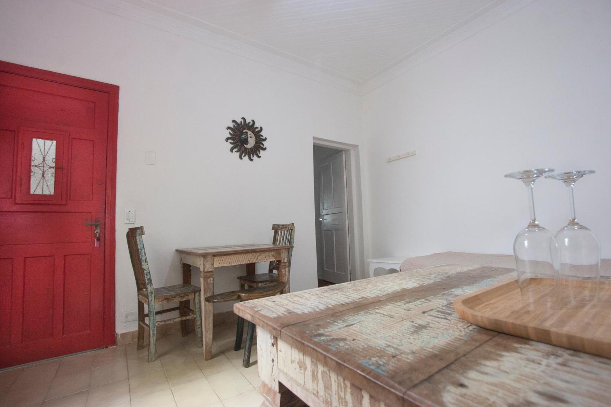 Jatai Guest House อูบาตูบา ภายนอก รูปภาพ